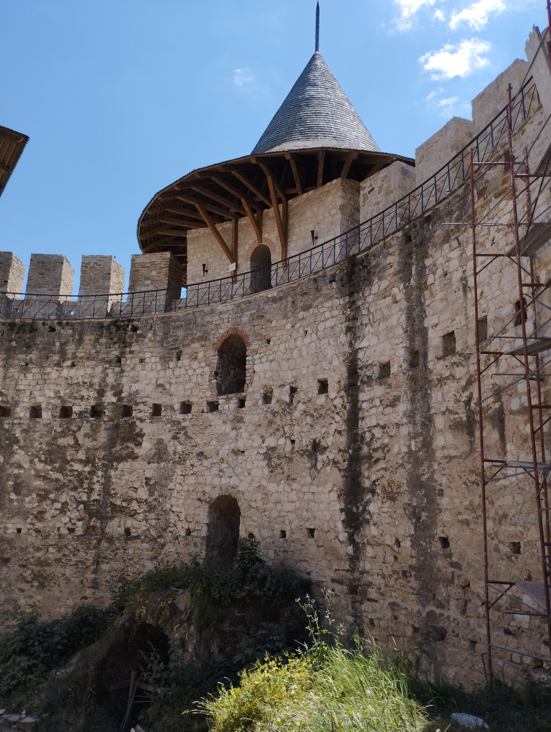 Restaurarea Cetății medievale Soroca